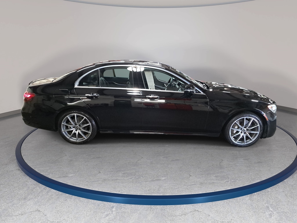 Used 2021 Mercedes-Benz E 350 4MATIC® Sedan