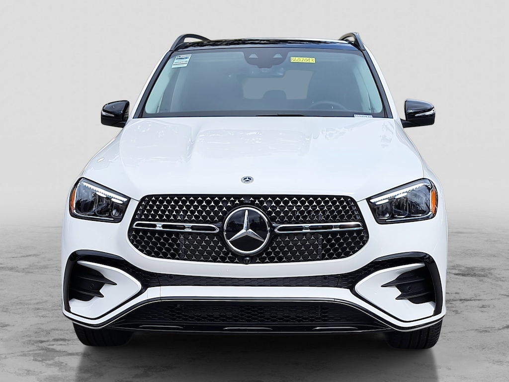 New 2026 Mercedes-Benz GLE 450 4MATIC SUV