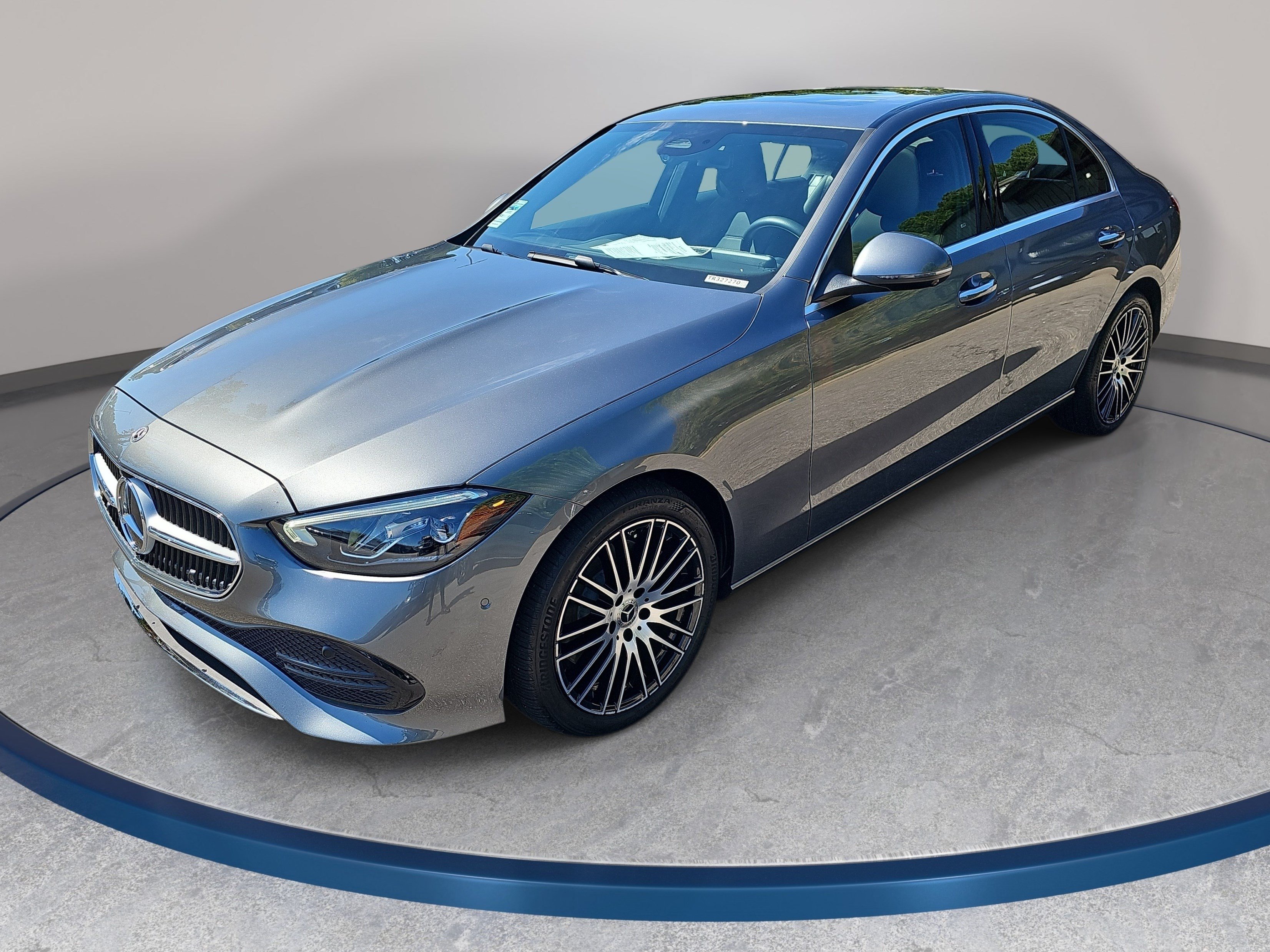 2026 Mercedes-Benz C-Class Sedan C 300