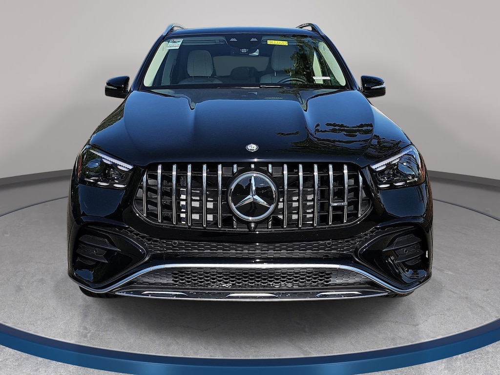 New 2026 Mercedes-Benz AMG GLE 53 Base SUV