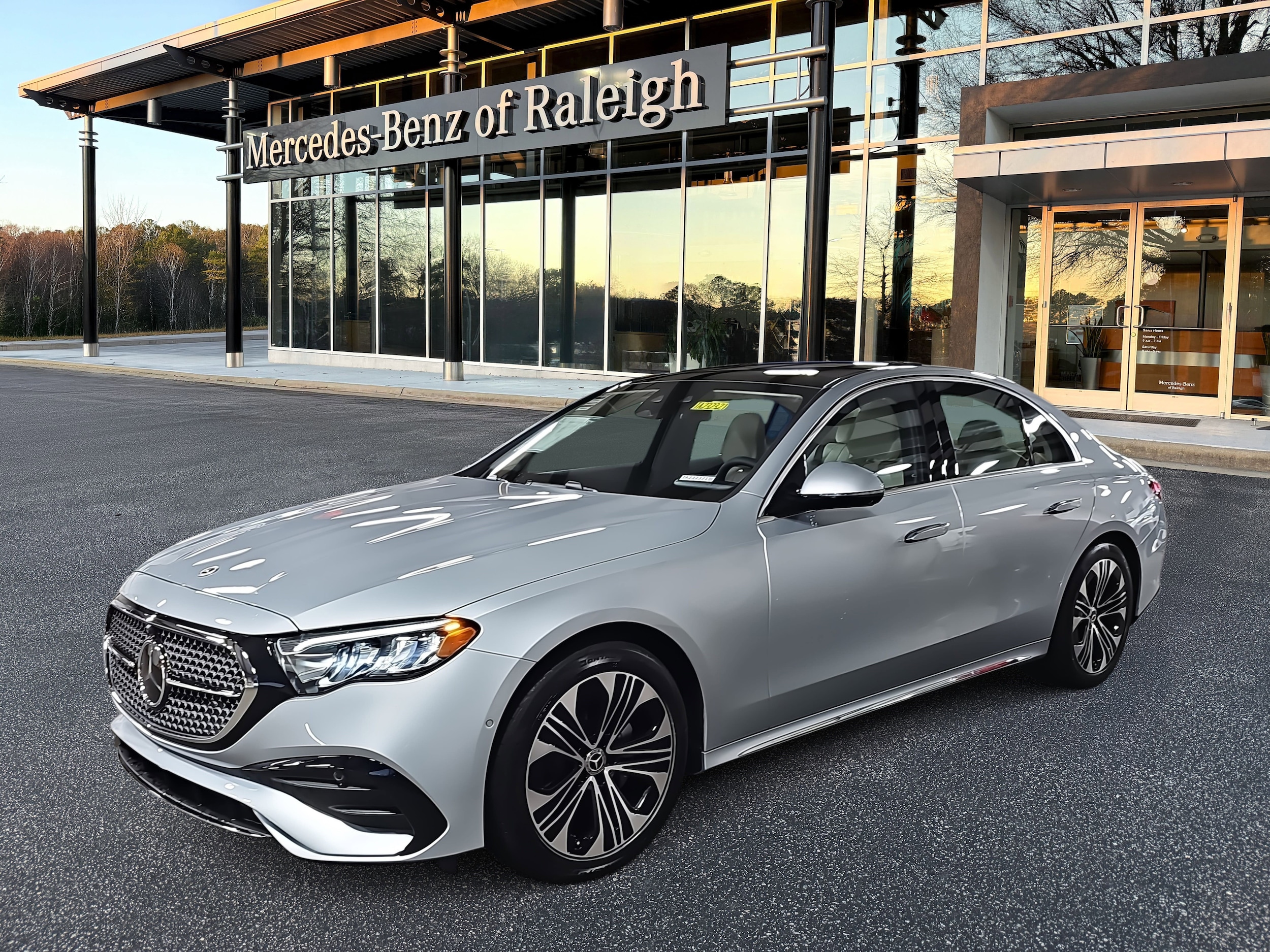 2026 Mercedes-Benz E-Class E350's photo