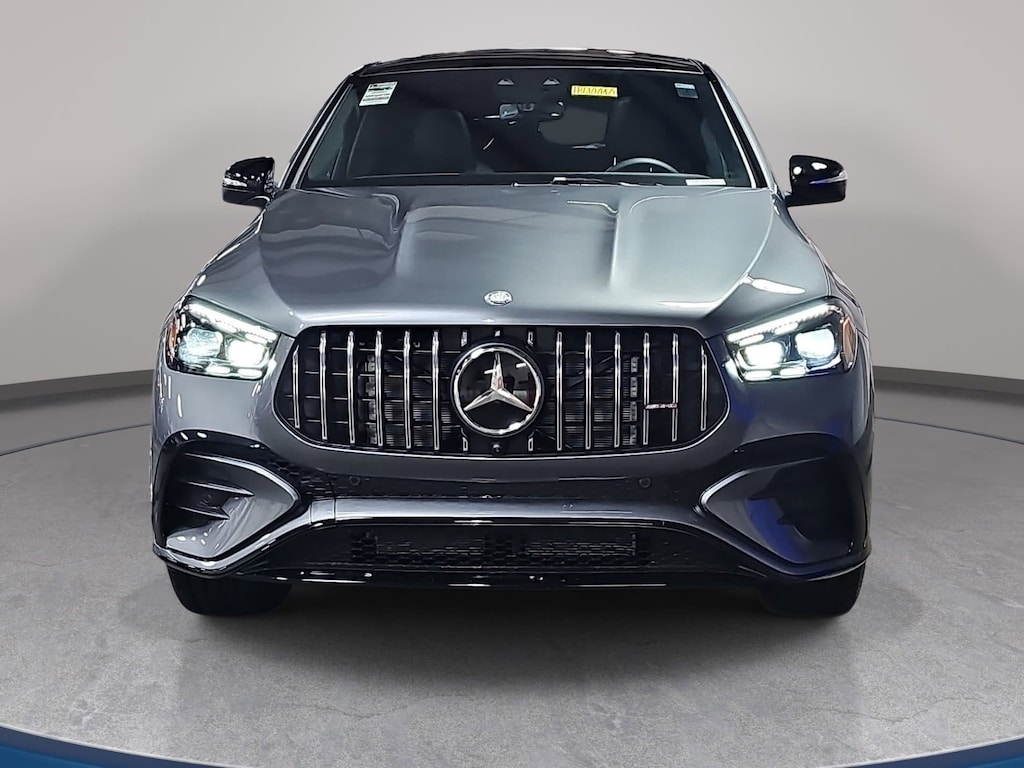 New 2026 Mercedes-Benz AMG GLE 53 4MATIC Coupe