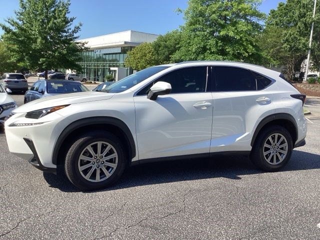 2020 Lexus NX 350 300 FWD's photo