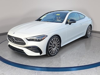 2026 Mercedes-Benz CLE 450 4MATIC Coupe