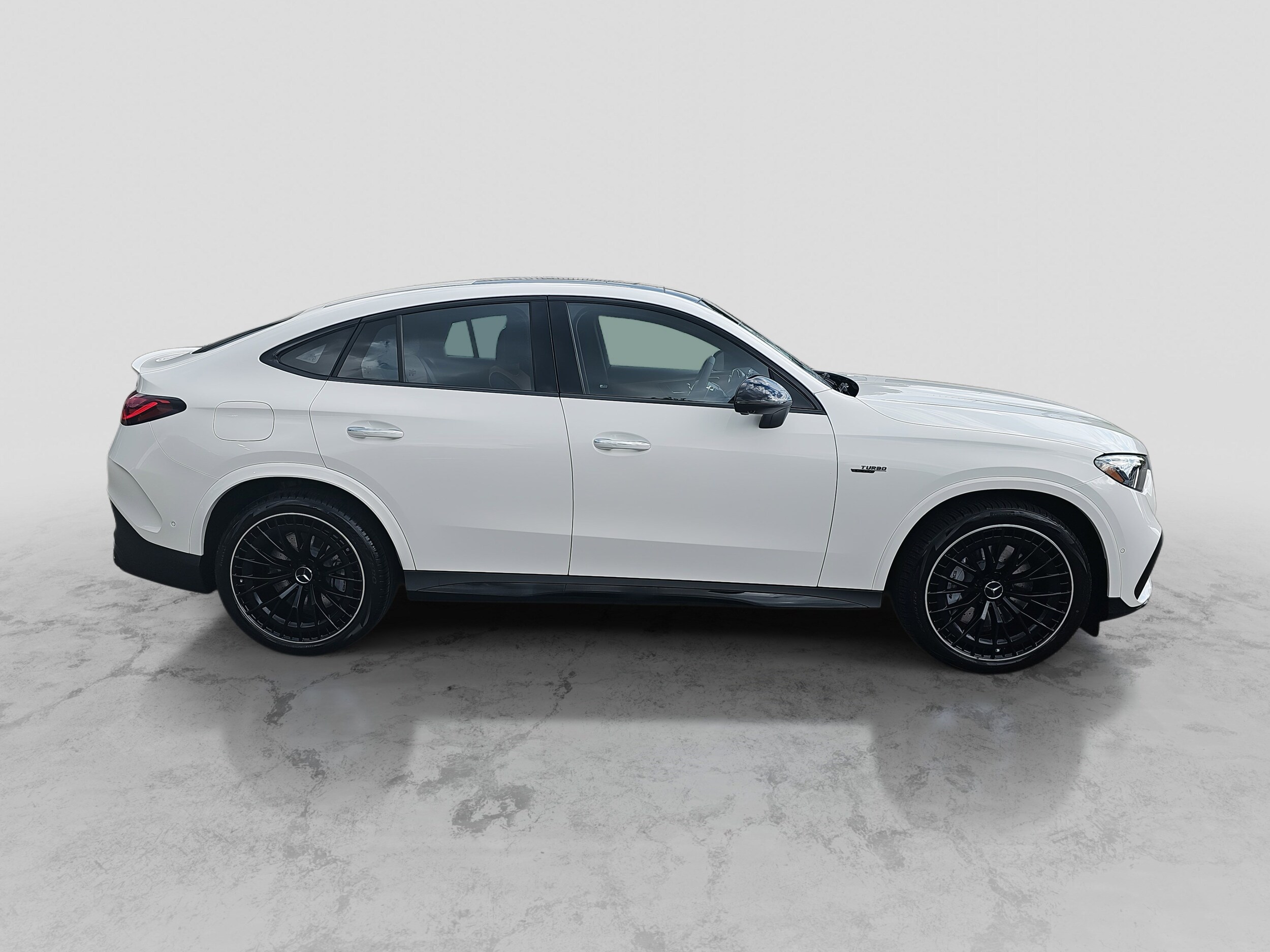 2026 Mercedes Benz GLC AMG 43 4MATIC photo 4