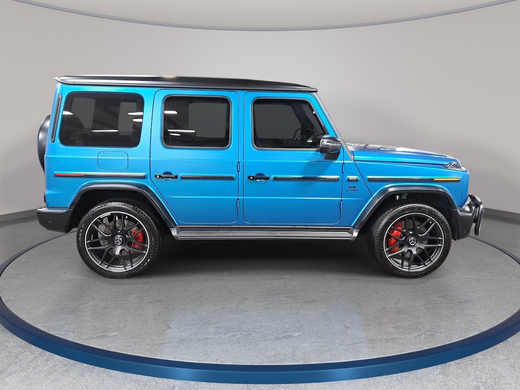 Certified 2026 Mercedes-Benz AMG® G 63 4MATIC® SUV