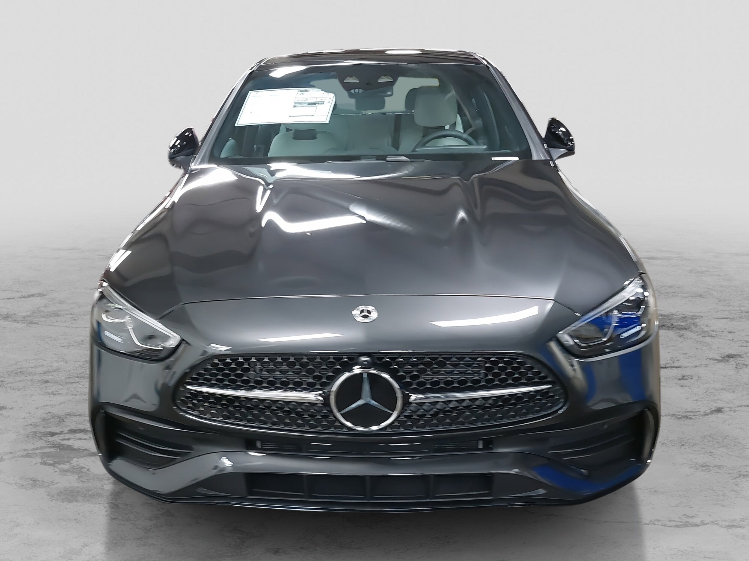 2025 Mercedes Benz C 300 photo 2