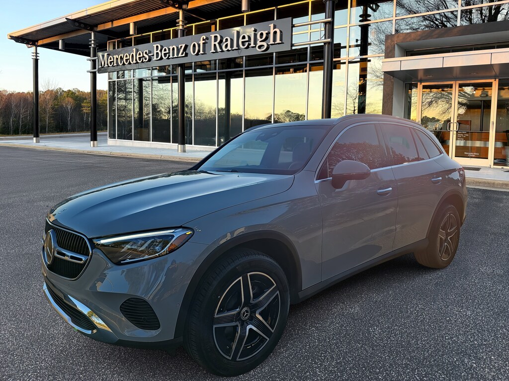 New 2026 Mercedes-Benz GLC 300 4MATIC SUV
