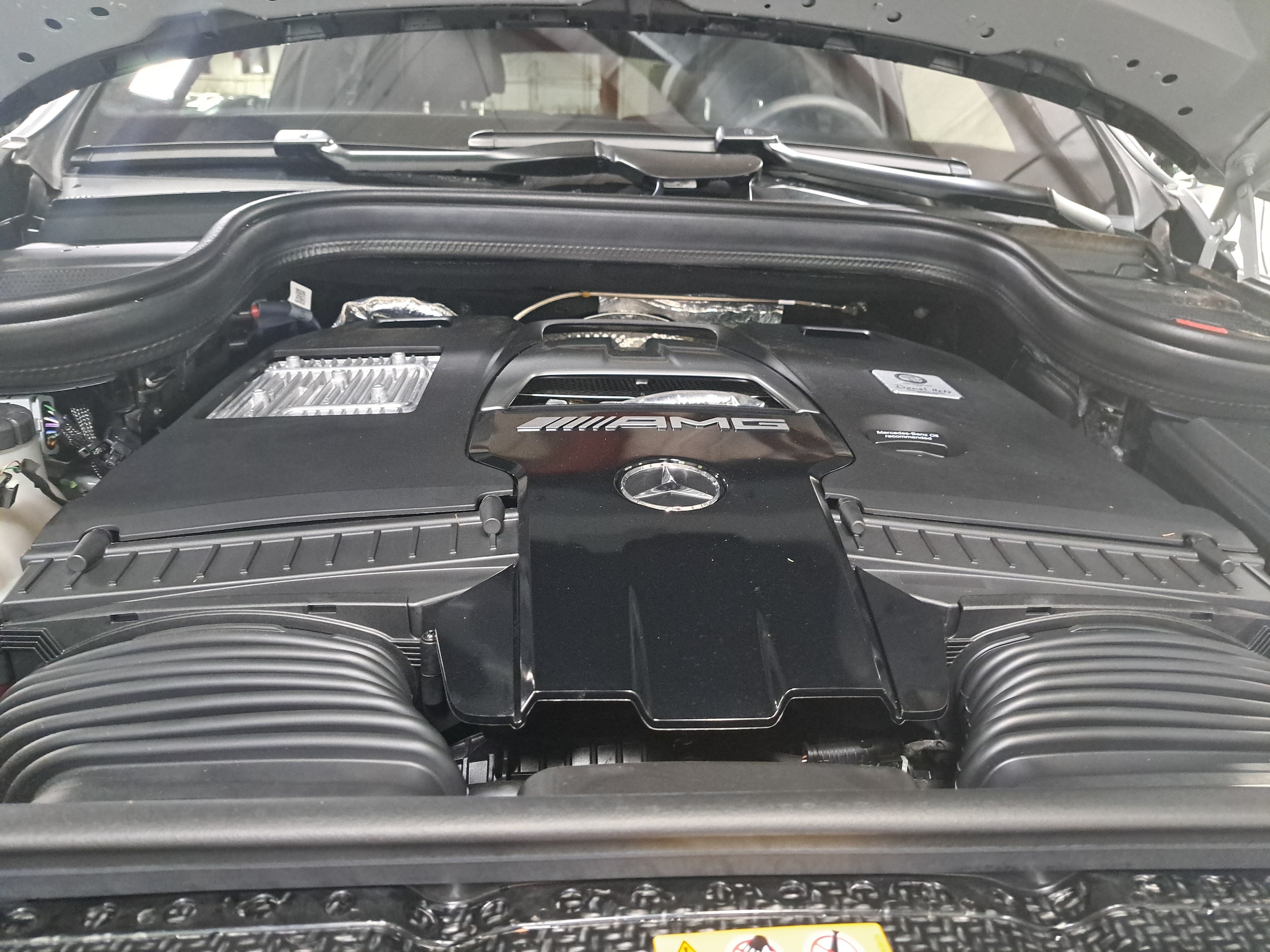 2026 Mercedes-Benz GLS AMG GLS 63 - Photo 32