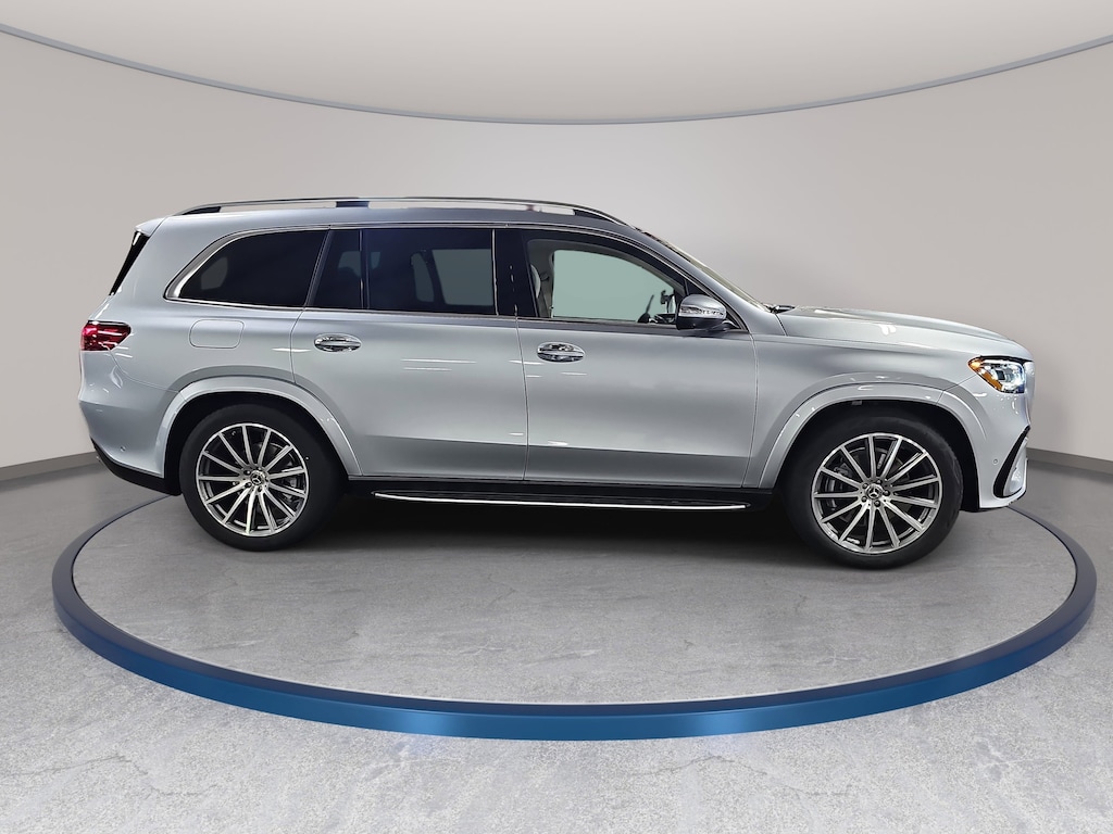 New 2026 Mercedes-Benz GLS 450 4MATIC SUV
