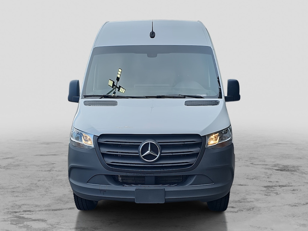 Used 2024 Mercedes-Benz Sprinter Cargo Van Cargo 170 WB 3500 High Roof I4 Diesel HO 170 RWD
