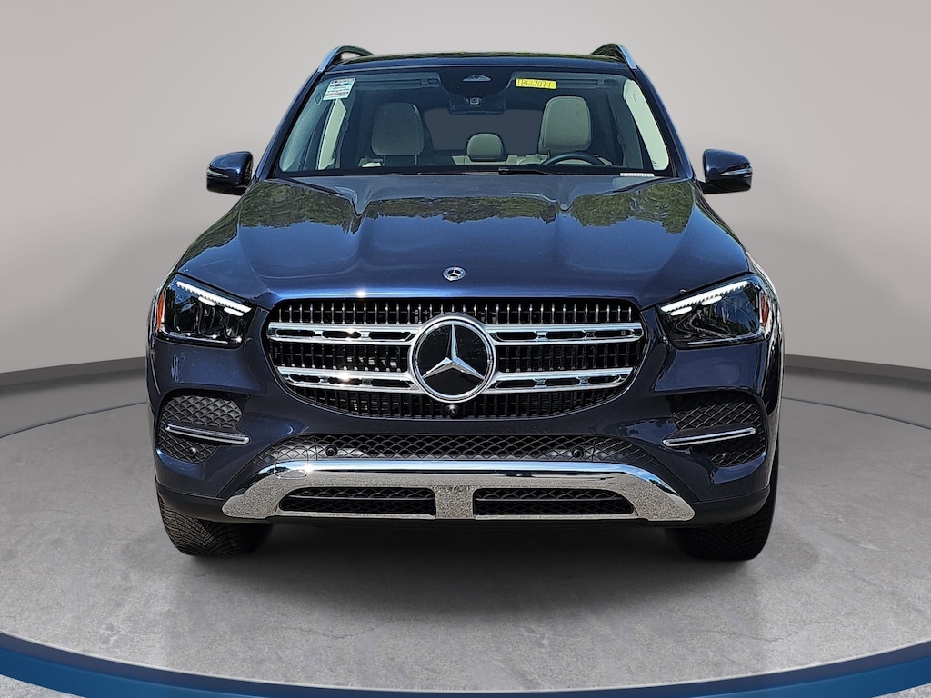 New 2026 Mercedes-Benz GLE 350 SUV