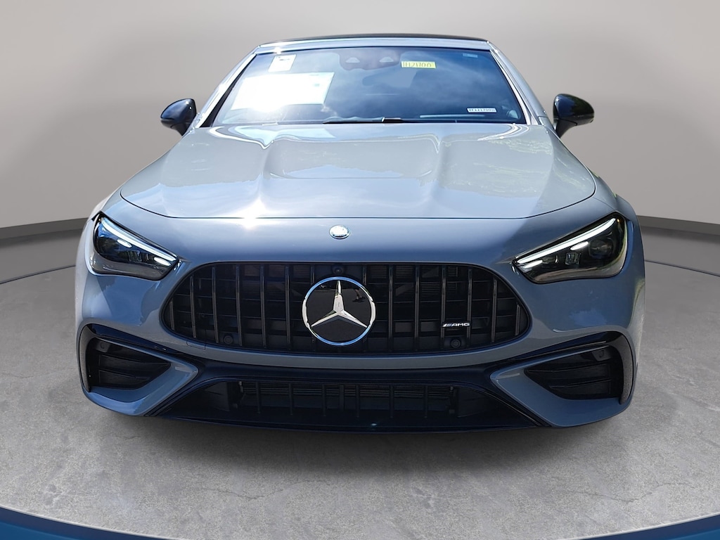 New 2026 Mercedes-Benz AMG CLE 53 4MATIC AMG® CLE 53 4MATIC®+ Cabriolet