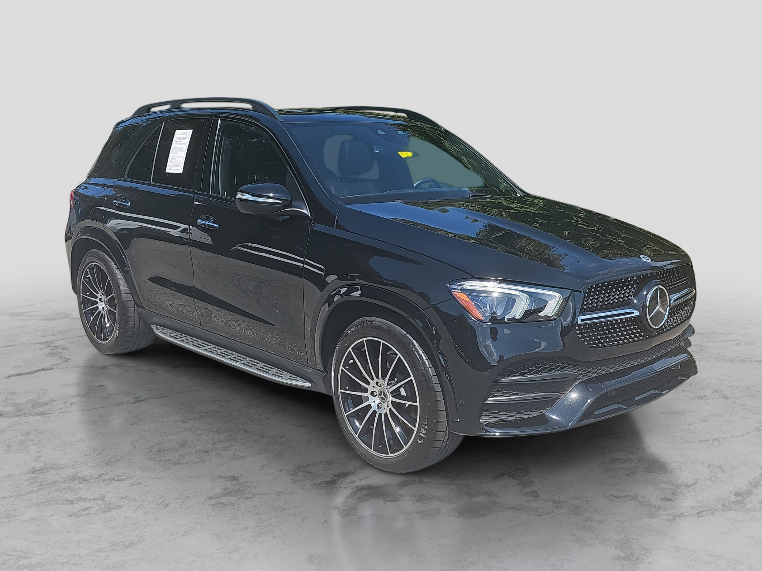 2021 Mercedes Benz GLE 450 4MATIC photo 3