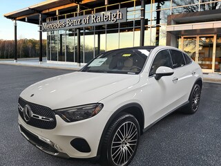 2026 Mercedes-Benz GLC 300 4MATIC Coupe