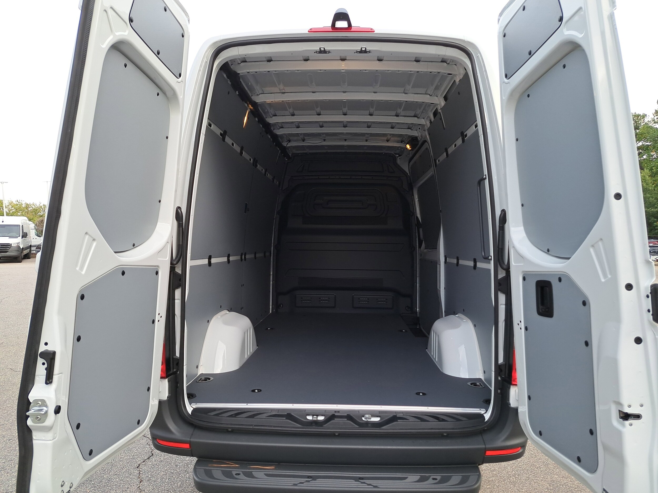 2026 Mercedes-Benz Sprinter Cargo Van Base - Photo 14