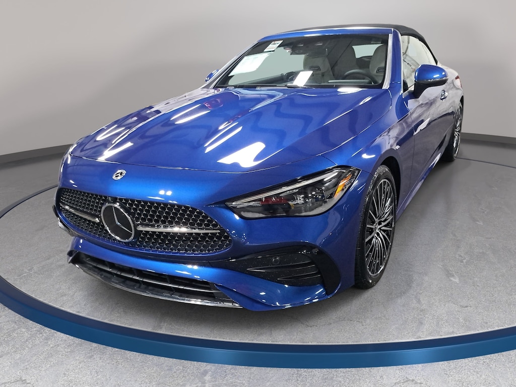 New 2027 Mercedes-Benz CLE 300 4MATIC® CLE 300 4MATIC® Cabriolet