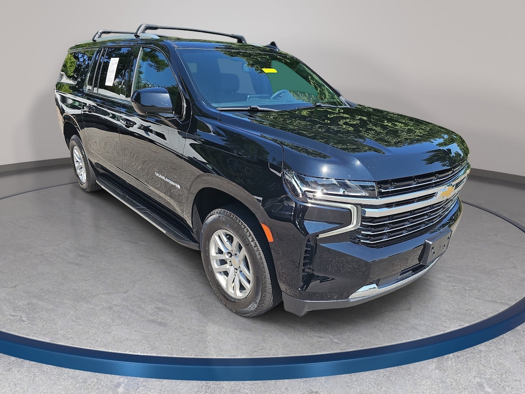 Used 2023 Chevrolet Suburban LT 4WD LT
