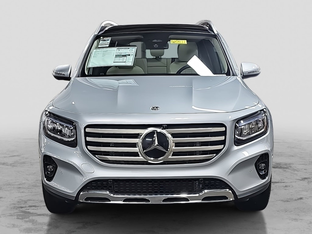 New 2026 Mercedes-Benz GLB 250 SUV