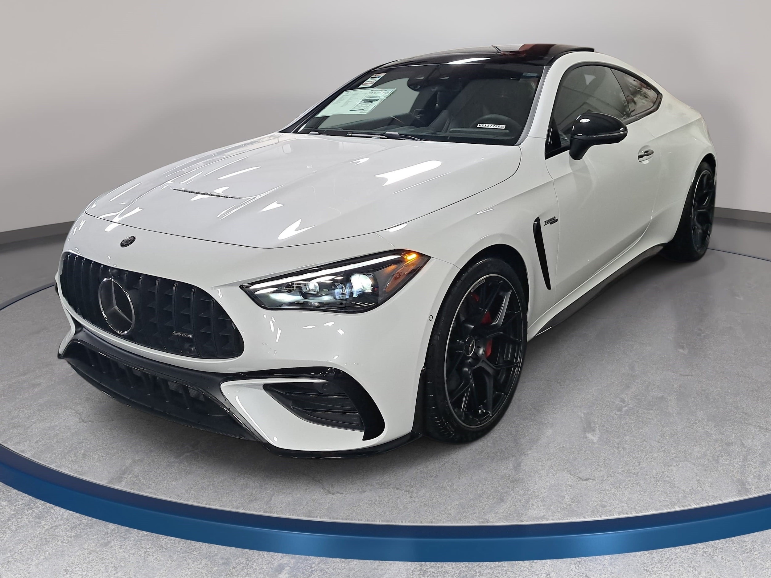 2027 Mercedes-Benz AMG® CLE 53