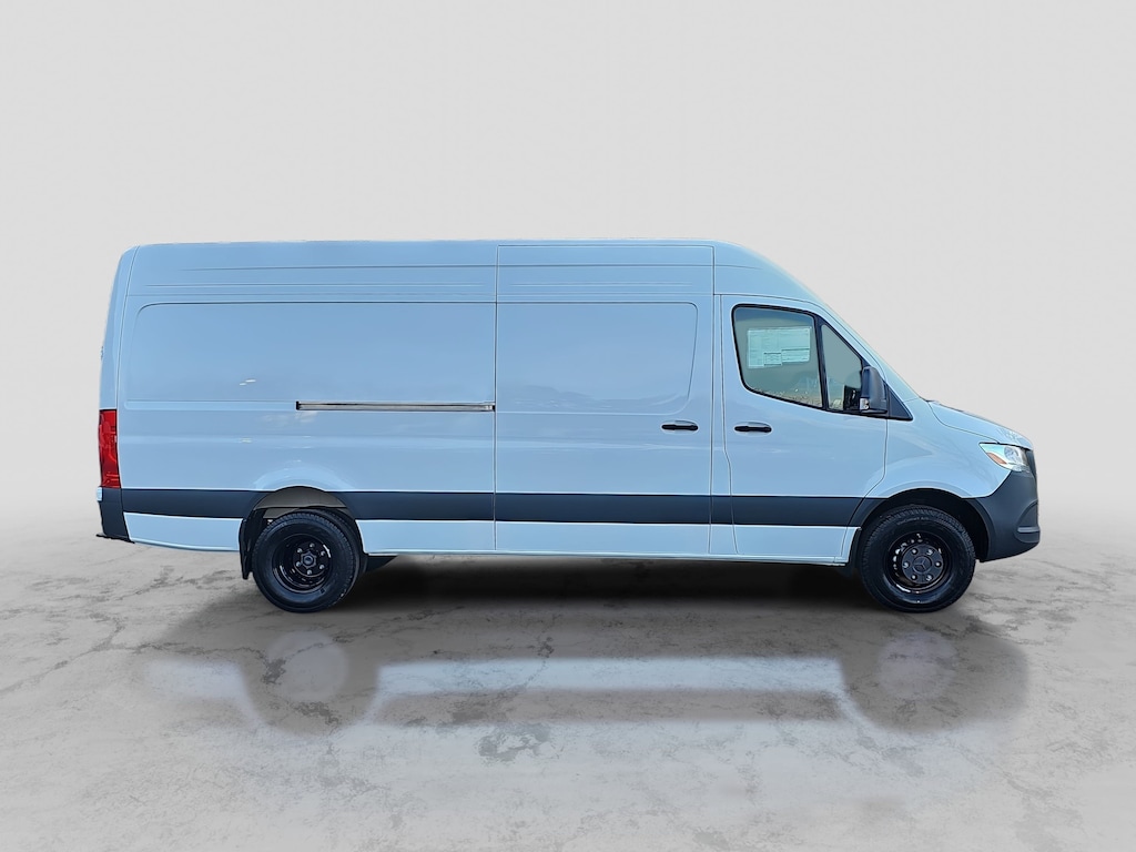 New 2026 Mercedes-Benz Sprinter 3500 High Roof 4-Cyl Diesel HO Van Cargo Van