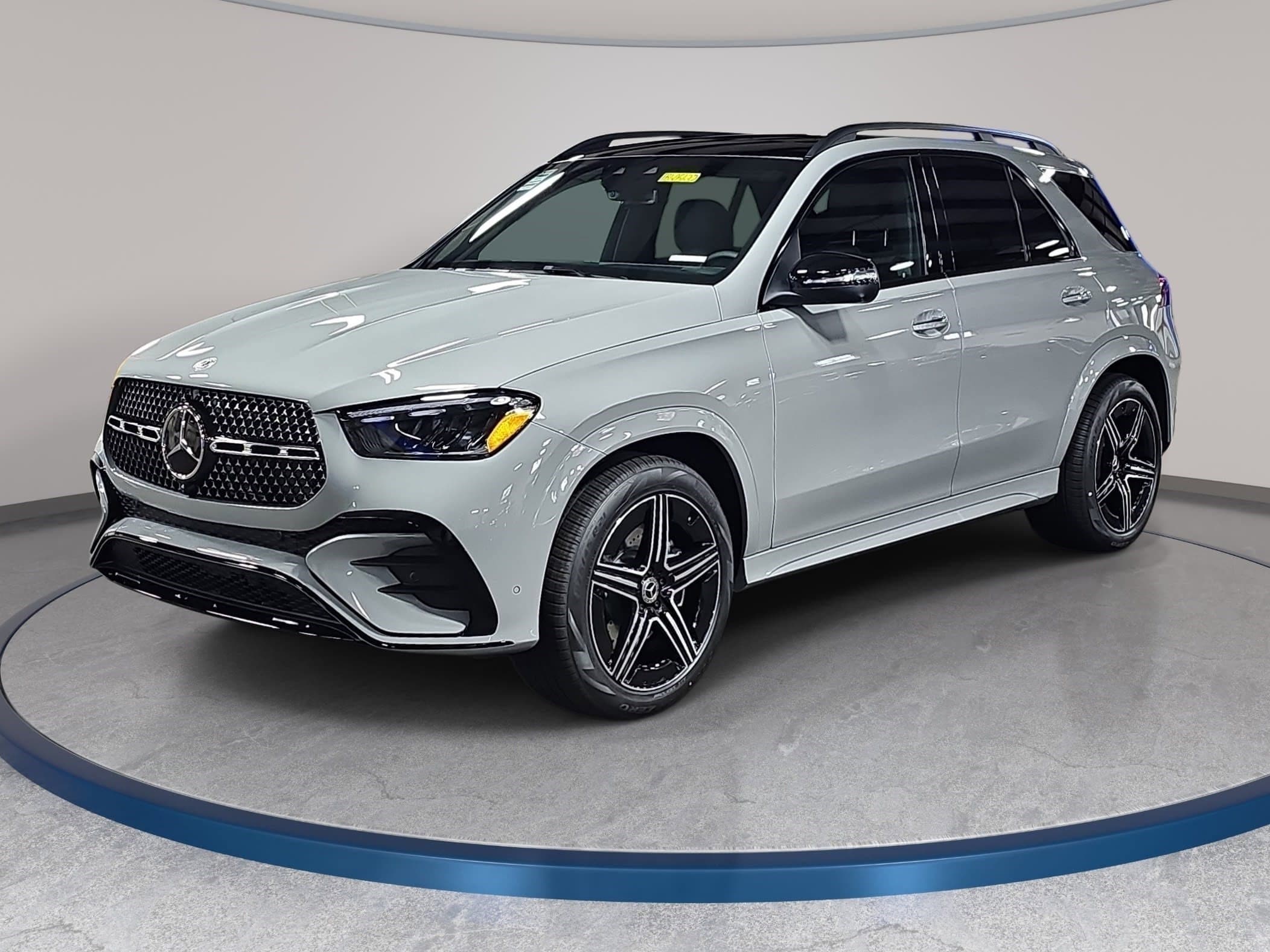2026 Mercedes-Benz GLE