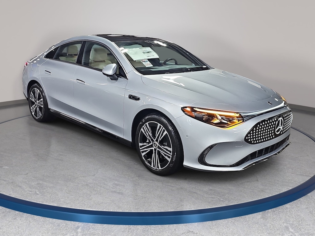 New 2027 Mercedes-Benz CLA 350 4MATIC CLA 350 Electric 4MATICĀ®
