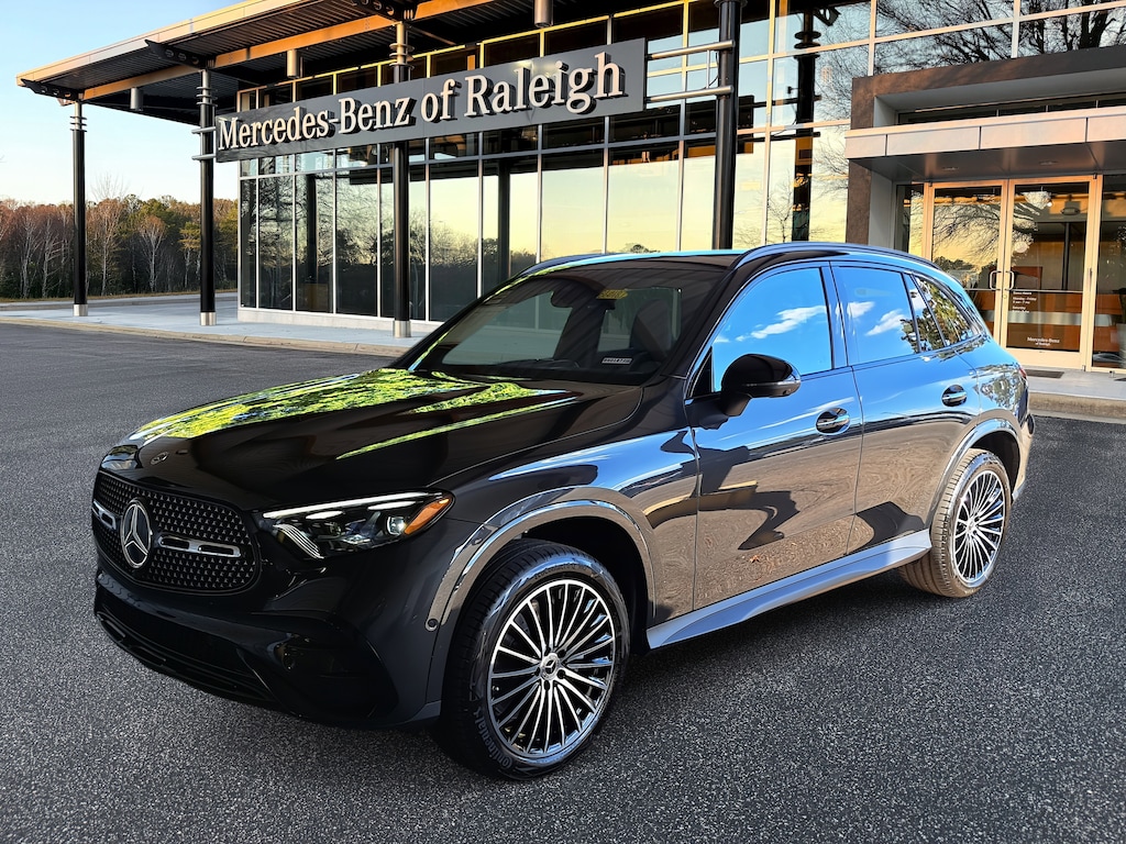 New 2026 Mercedes-Benz GLC 300 4MATIC SUV
