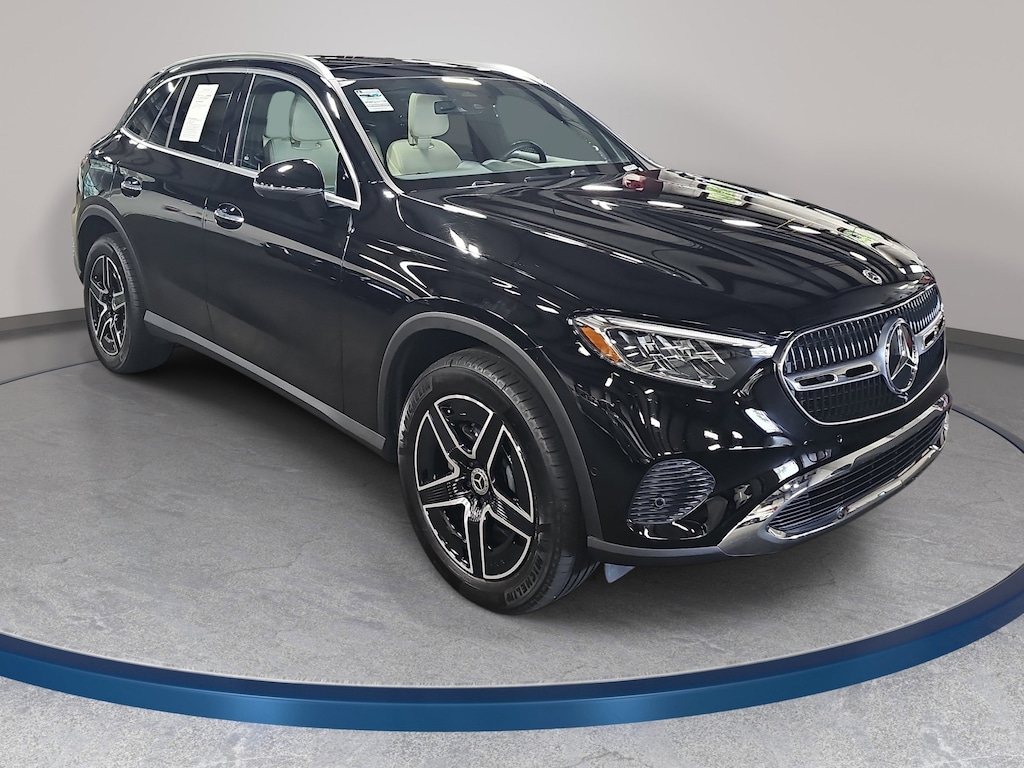 Certified 2026 Mercedes-Benz GLC 300 4MATIC® SUV