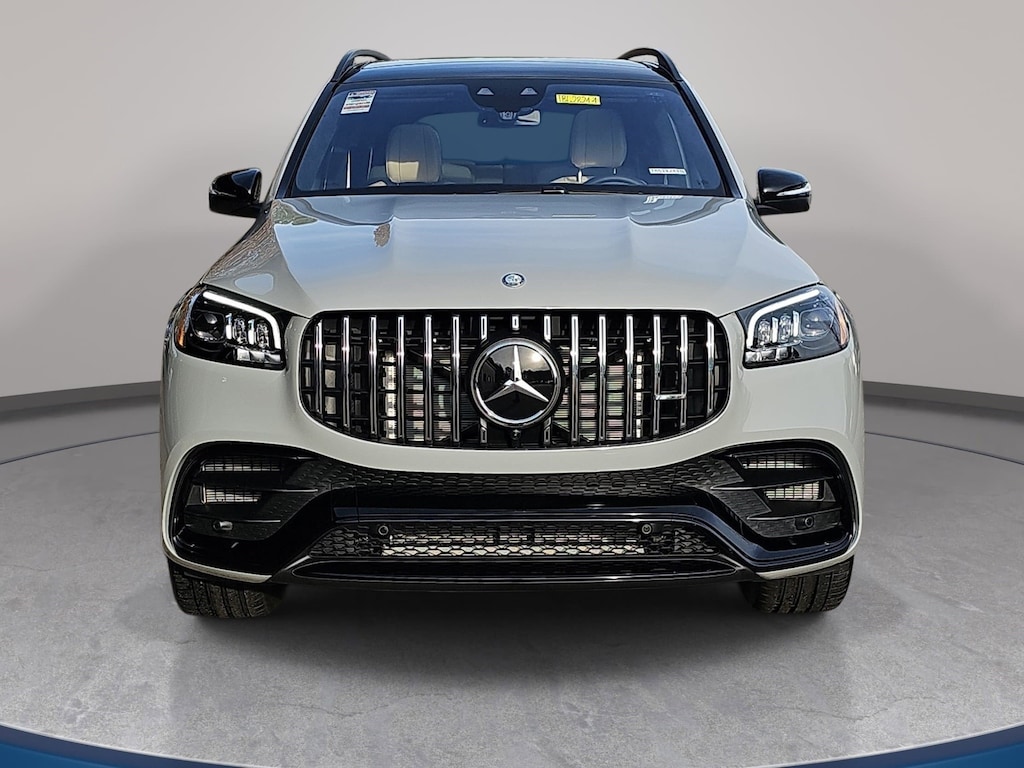New 2026 Mercedes-Benz AMG GLS 63 4MATIC SUV