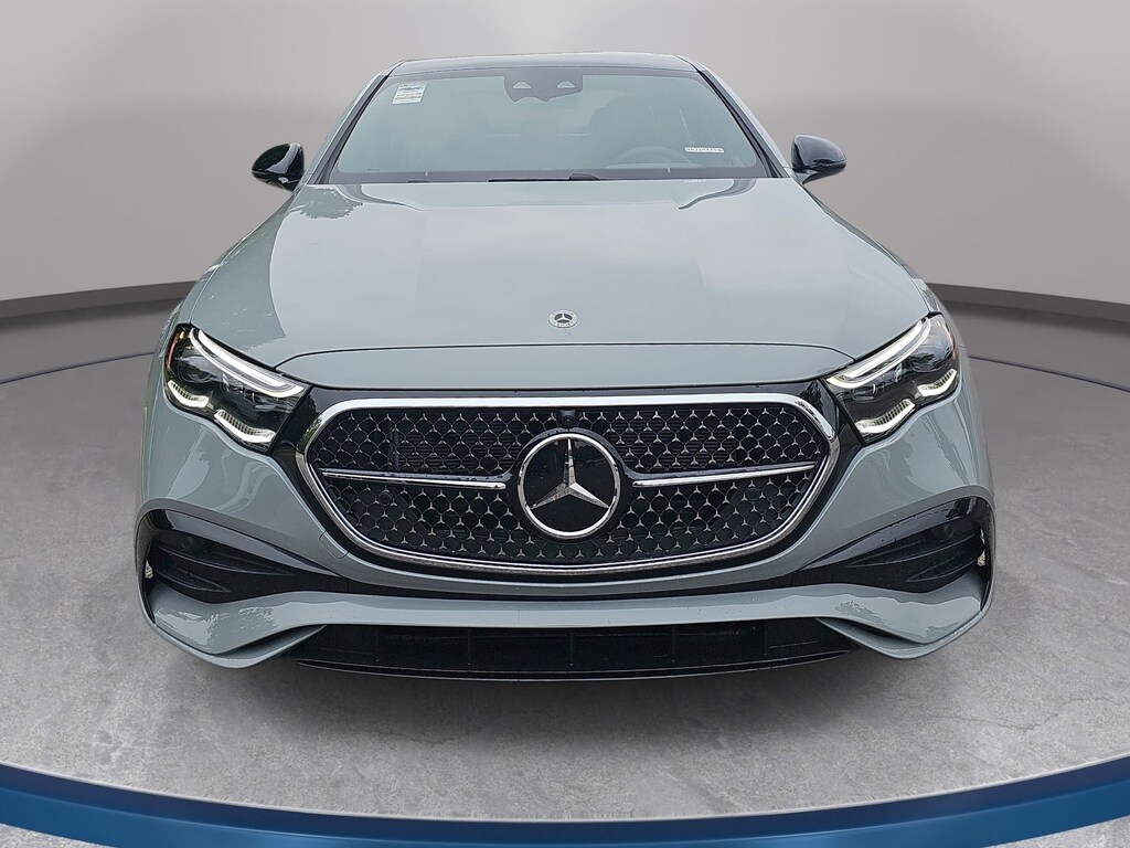 New 2027 Mercedes-Benz E 450 4MATICĀ® Sedan