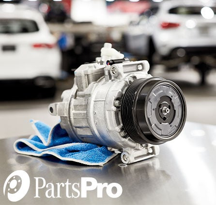 PartsPro Service Department