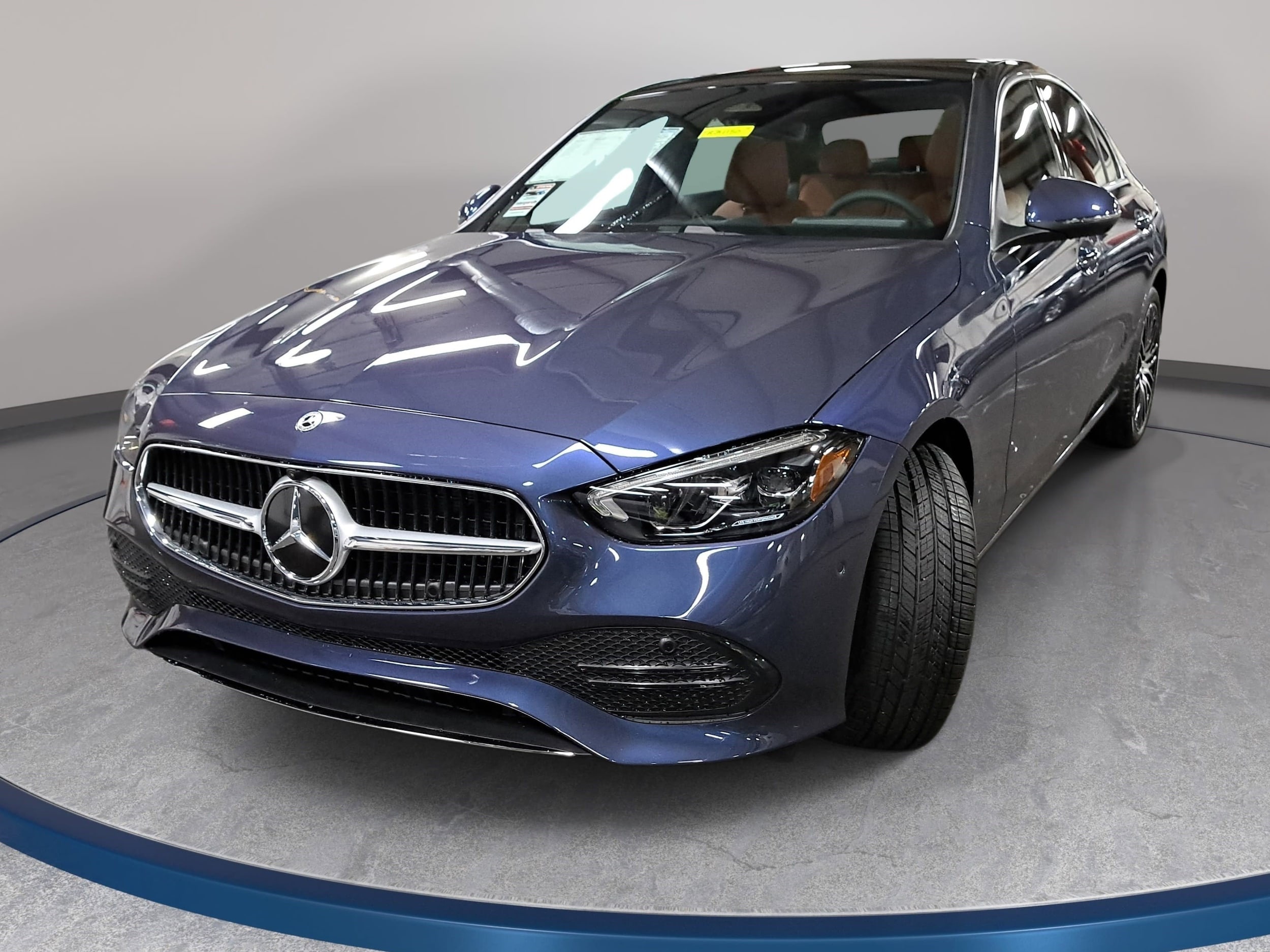 2026 Mercedes-Benz C-Class C 300's photo