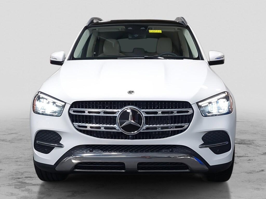 Certified 2025 Mercedes-Benz GLE 350 SUV