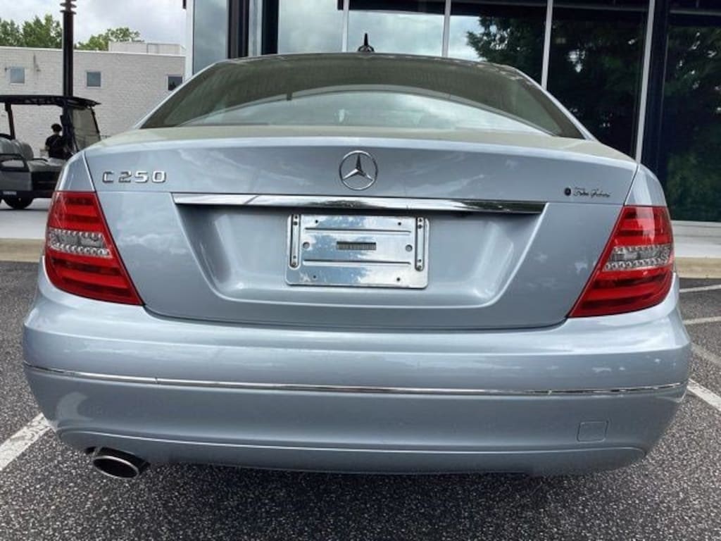 Used 2013 Mercedes-Benz C 250
