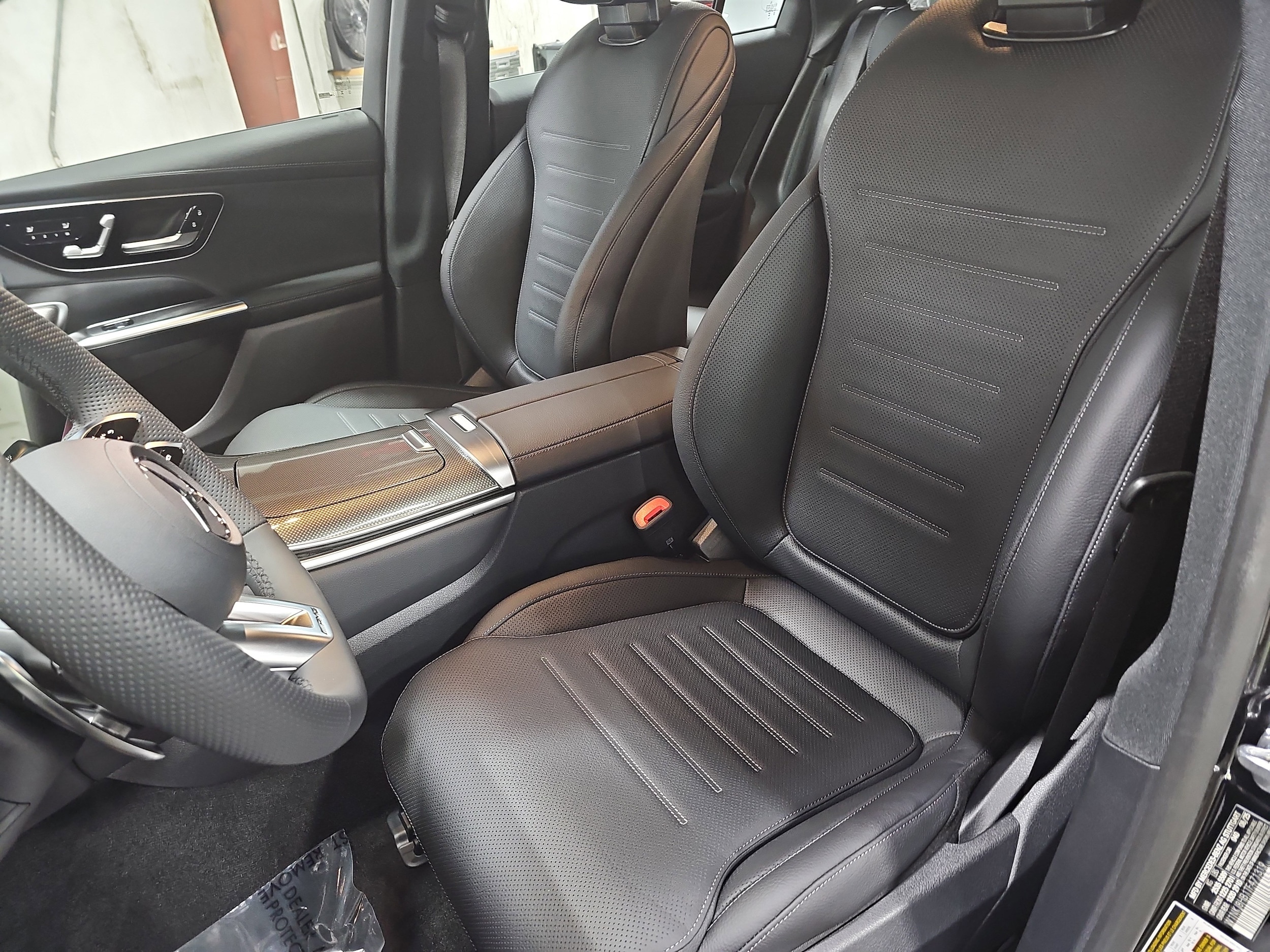 2026 Mercedes-Benz GLC Coupe AMG GLC 43 - Photo 17