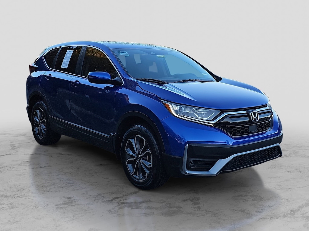 Used 2022 Honda CR-V EX-L EX-L AWD
