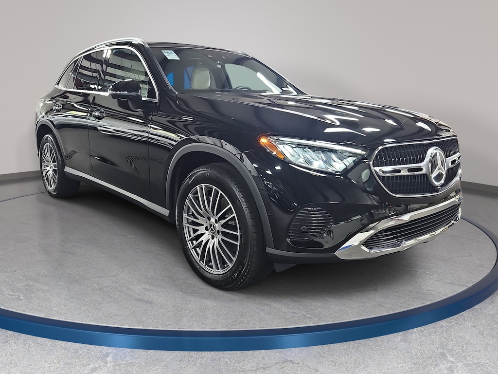 Certified 2026 Mercedes-Benz GLC 300 4MATIC® SUV
