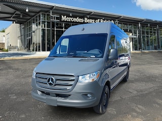 2025 Mercedes-Benz Sprinter 2500 High Roof 4-Cyl Diesel HO Van Cargo Van