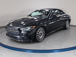 2026 Mercedes-Benz CLE 450 4MATIC CLE 450 4MATIC® Cabriolet