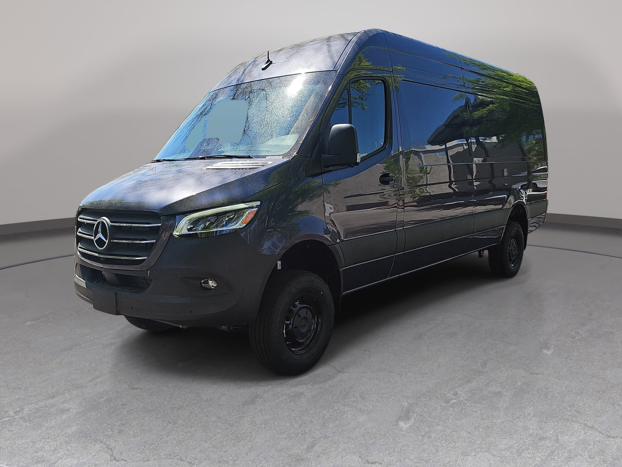 2026 Mercedes-Benz Sprinter 2500 170 WB HO High Roof AWD's photo