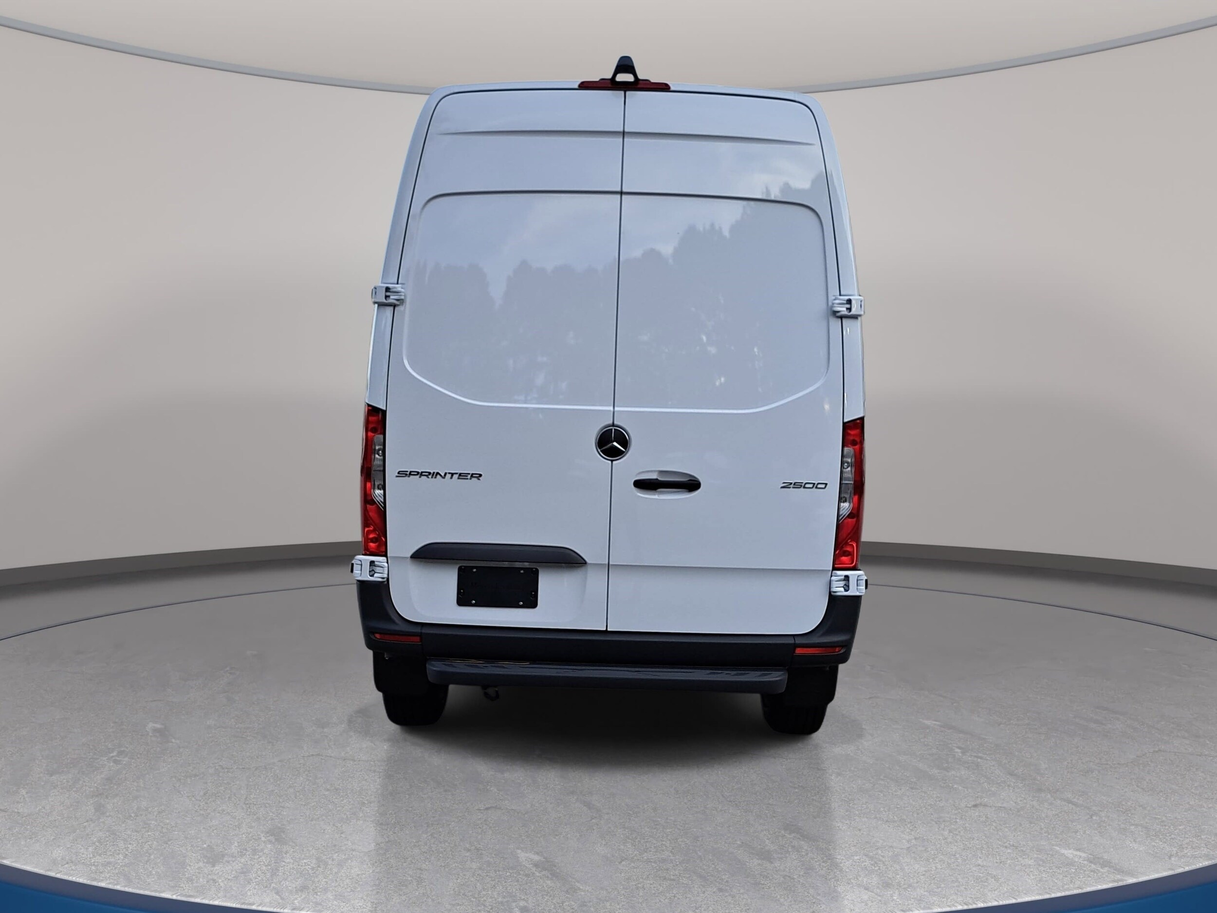 2026 Mercedes-Benz Sprinter Cargo Van Base - Photo 6