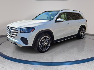 2026 Mercedes-Benz GLS 450 4MATIC SUV