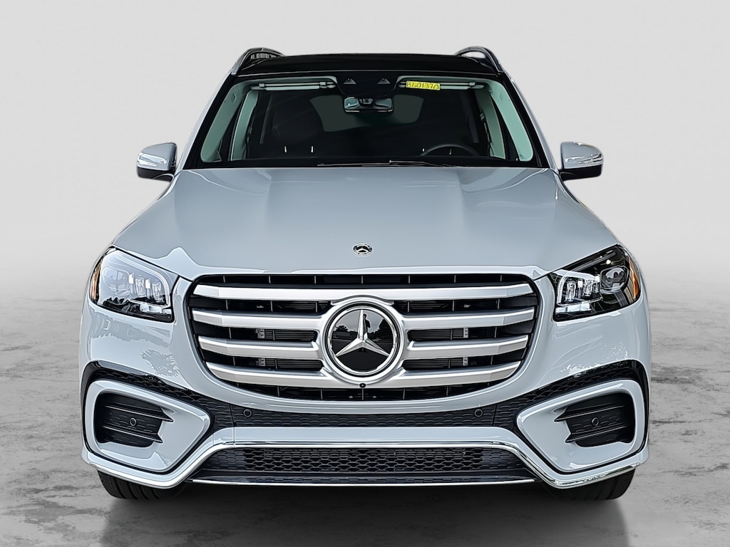 New 2026 Mercedes-Benz GLS 450 4MATIC SUV