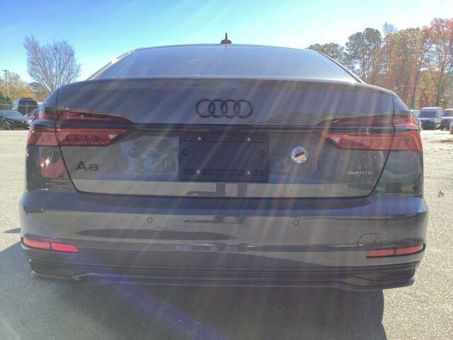 2025 Audi A6 Premium Plus TFSI Quattro photo 2