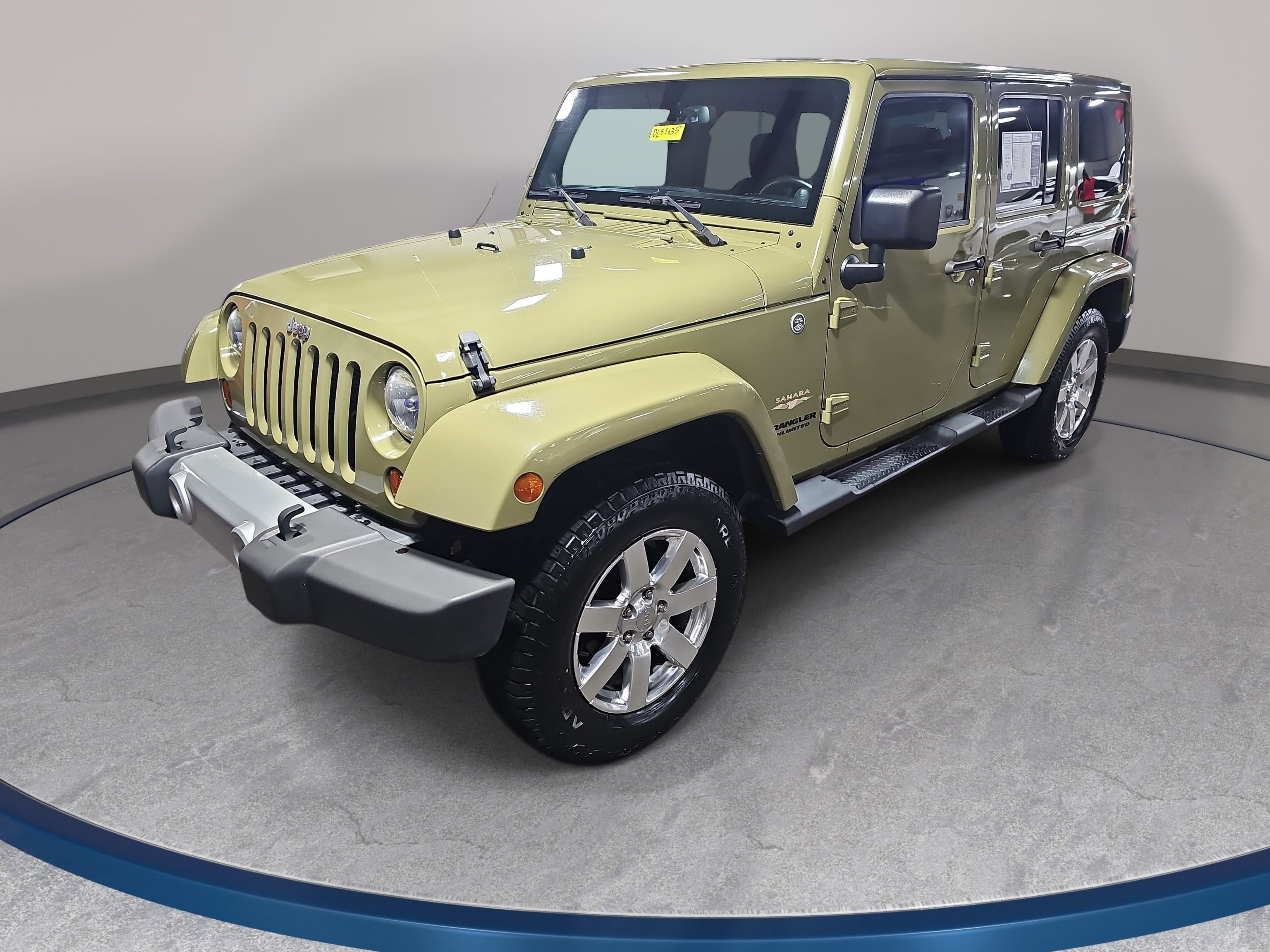 Jeep Wrangler Unlimited