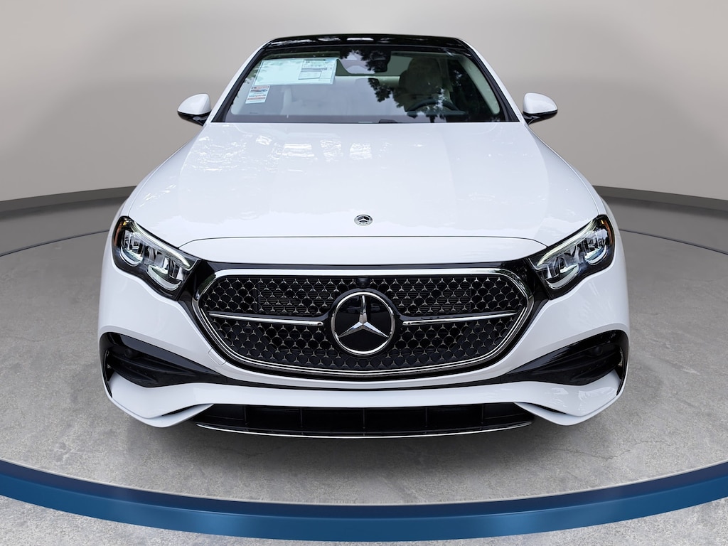 New 2027 Mercedes-Benz E 450 4MATICĀ® Sedan
