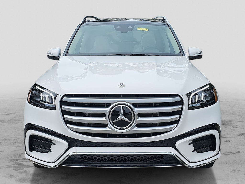 New 2026 Mercedes-Benz GLS 450 4MATIC SUV
