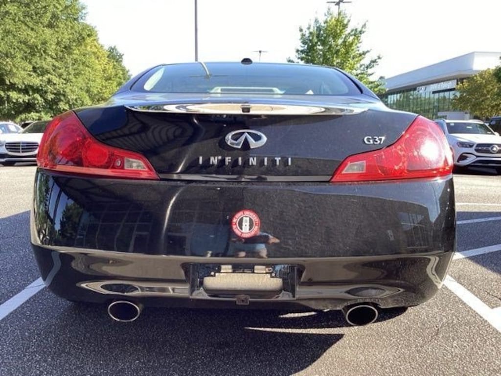 Used 2008 INFINITI G37 Coupe Journey Journey