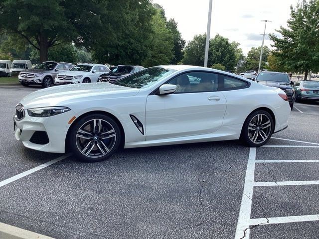2020 BMW 8 Series